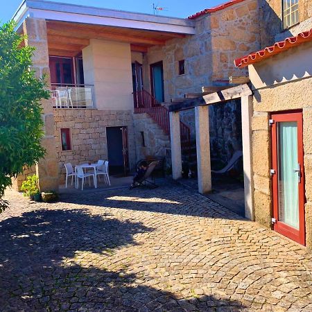 Casas D Aldeia Turismo Rural Mangualde Bagian luar foto
