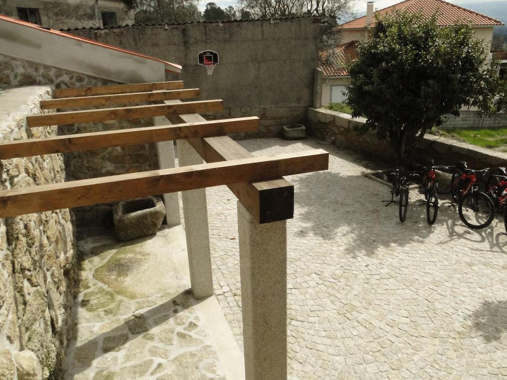 Casas D Aldeia Turismo Rural Mangualde Bagian luar foto