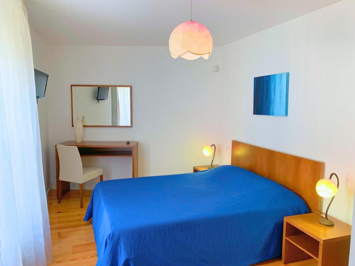 Casas D Aldeia Turismo Rural Mangualde Bagian luar foto