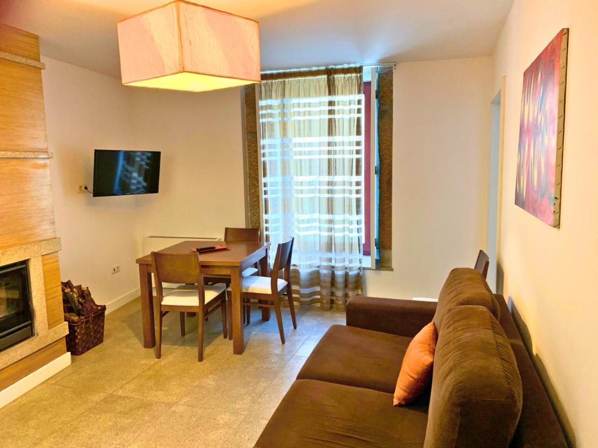 Casas D Aldeia Turismo Rural Mangualde Bagian luar foto