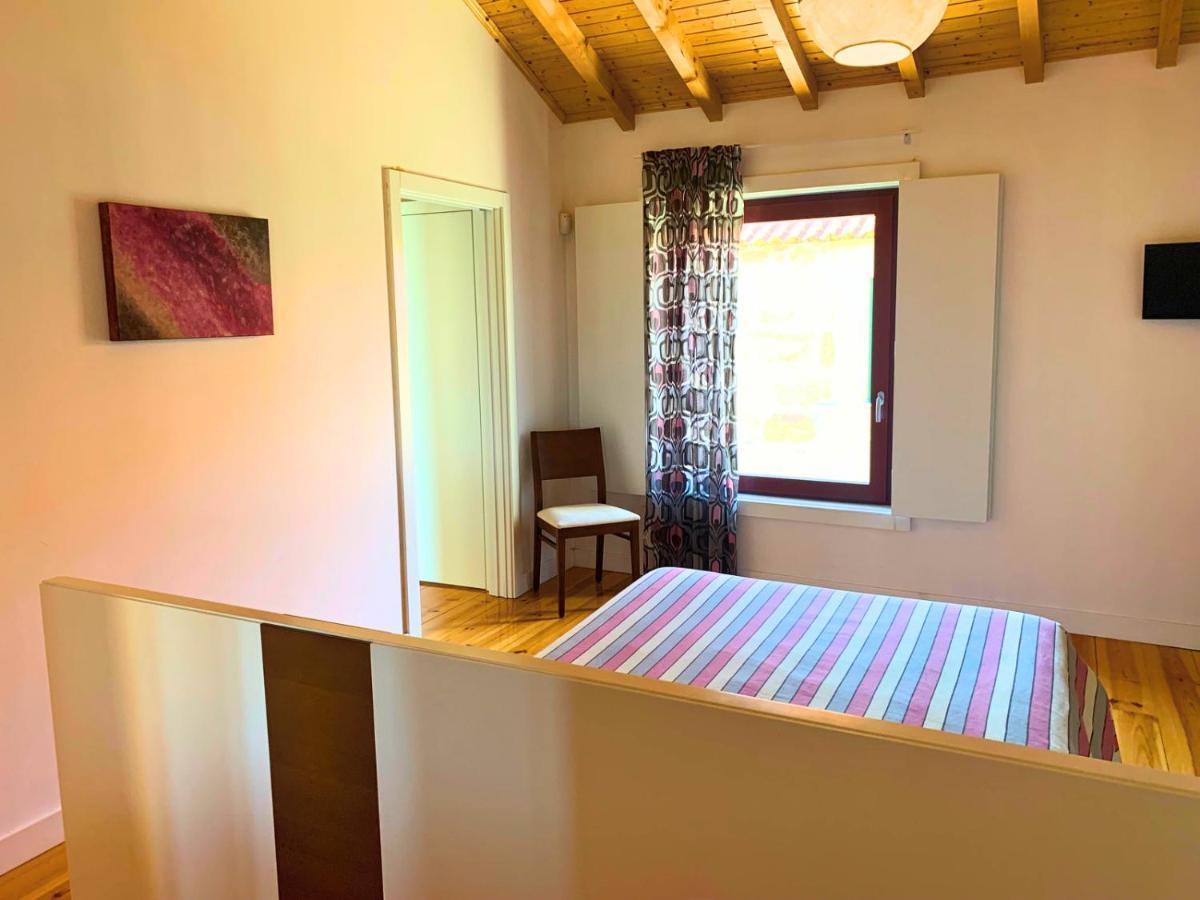 Casas D Aldeia Turismo Rural Mangualde Bagian luar foto