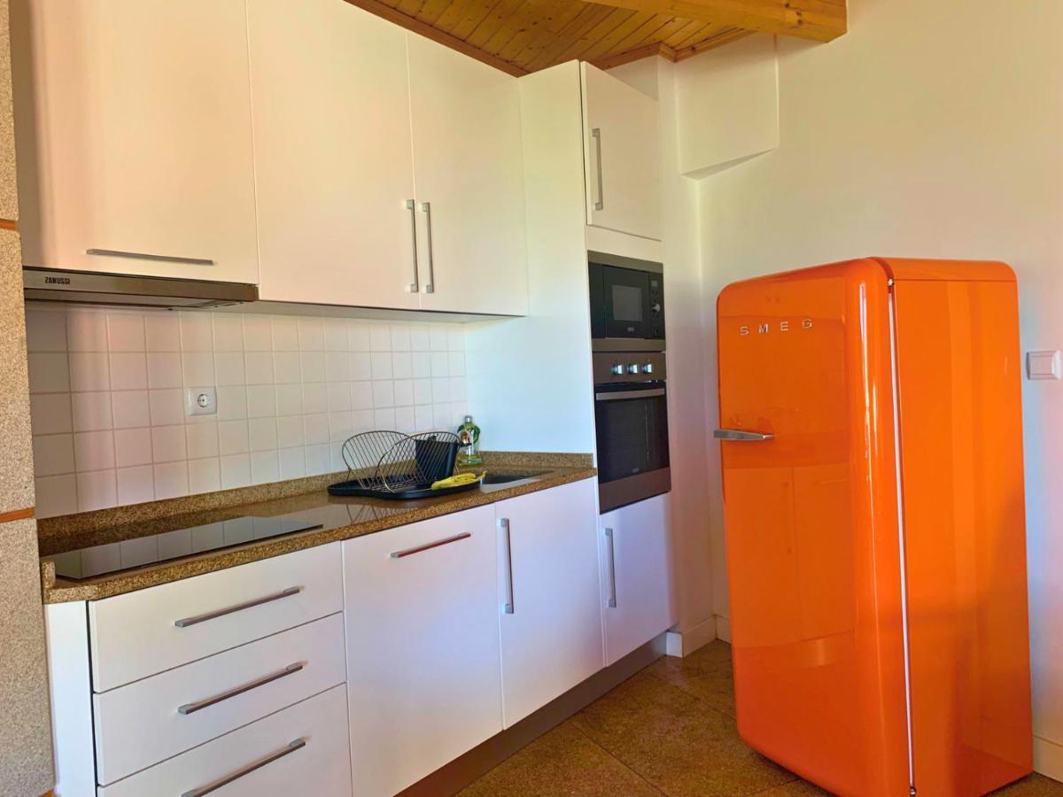 Casas D Aldeia Turismo Rural Mangualde Bagian luar foto