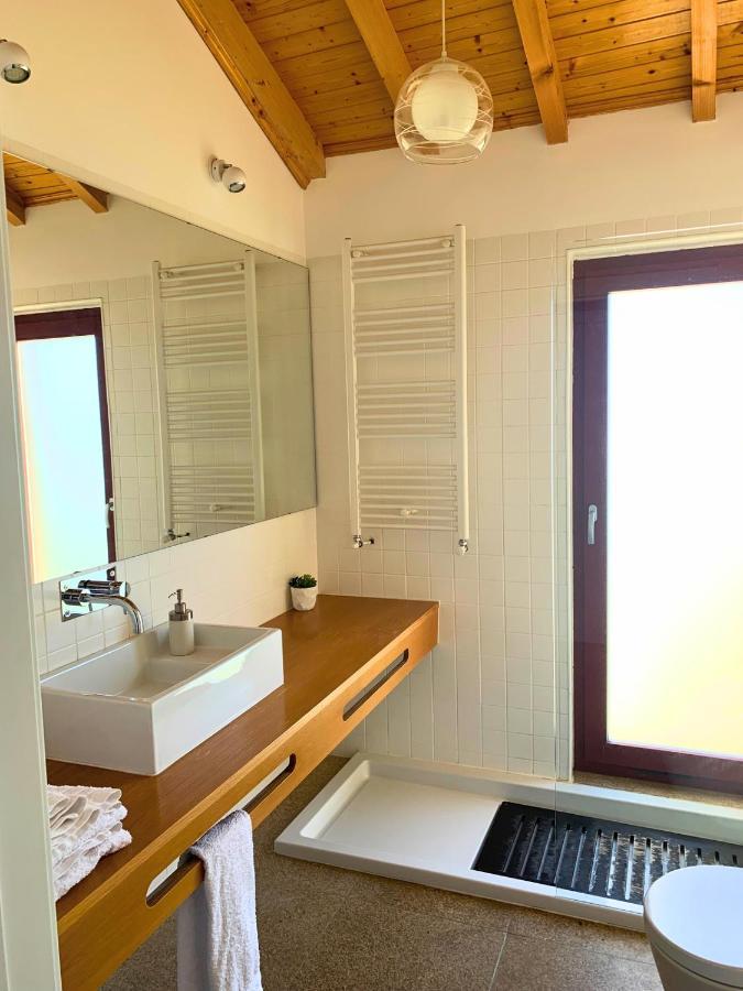 Casas D Aldeia Turismo Rural Mangualde Bagian luar foto