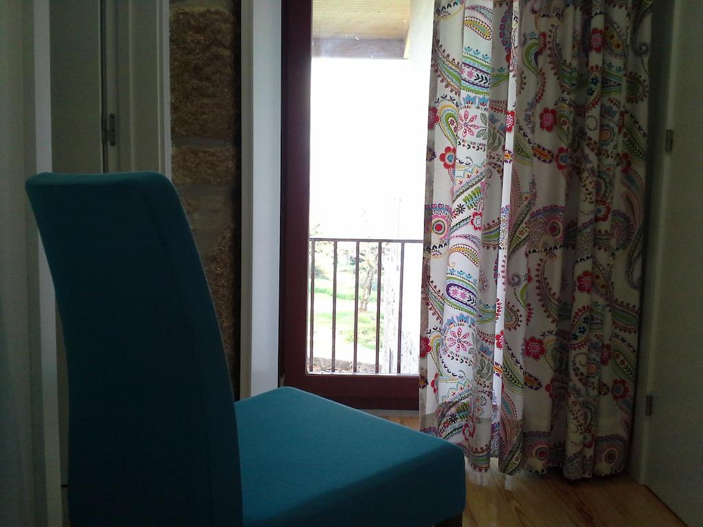 Casas D Aldeia Turismo Rural Mangualde Bagian luar foto