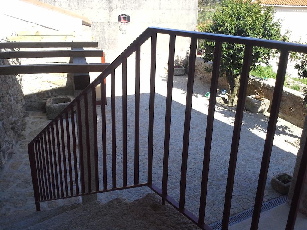 Casas D Aldeia Turismo Rural Mangualde Bagian luar foto