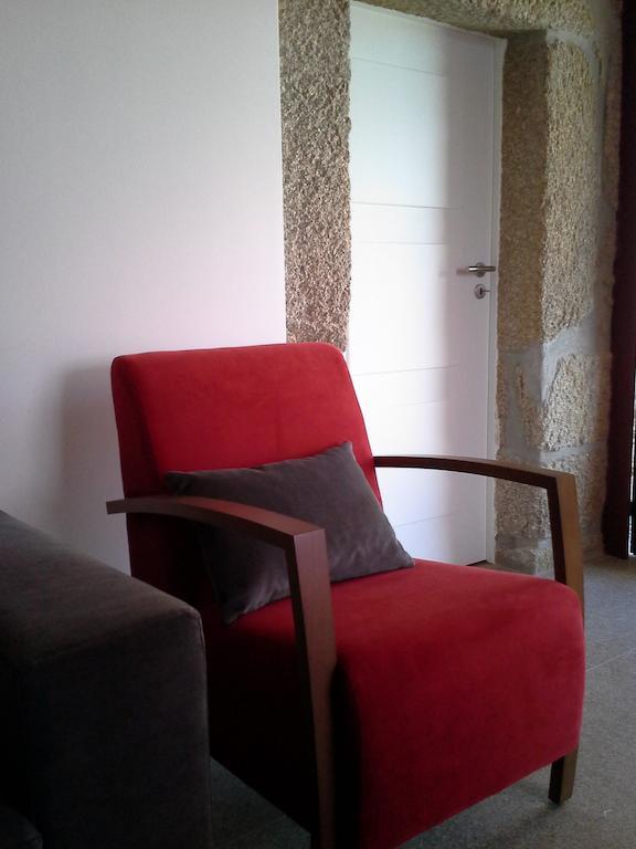 Casas D Aldeia Turismo Rural Mangualde Ruang foto