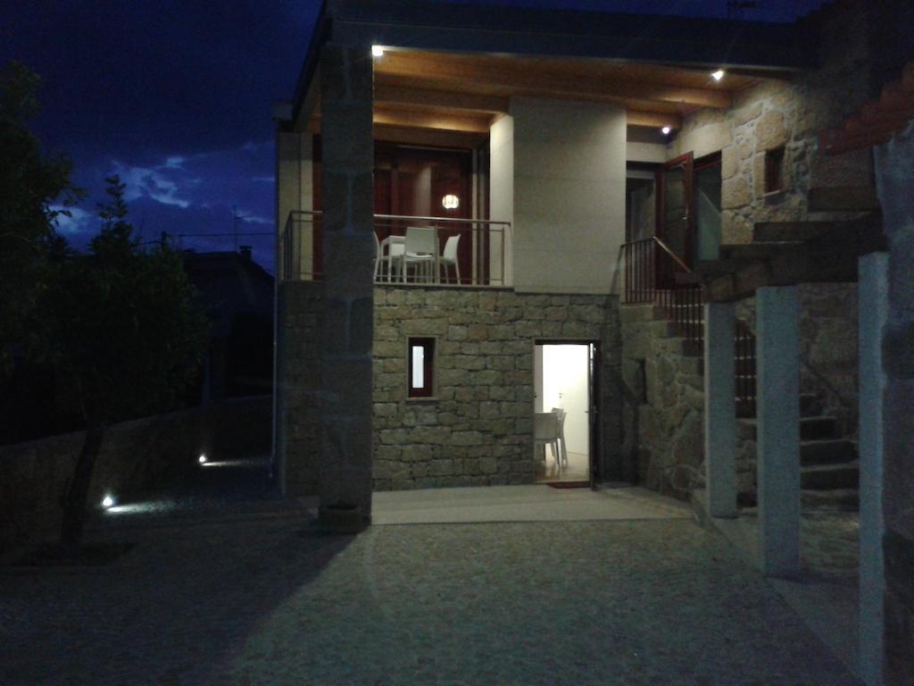Casas D Aldeia Turismo Rural Mangualde Bagian luar foto